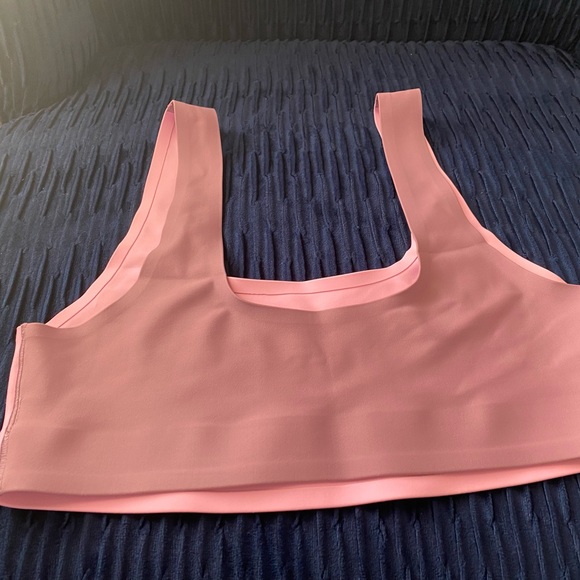 Support Lift Scoop Bralette - Picture 4 of 8